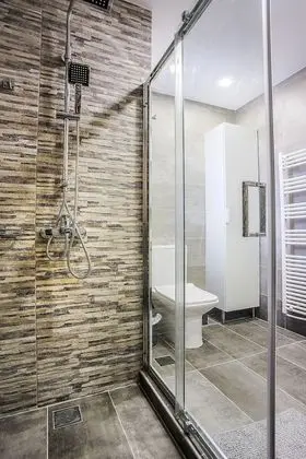 Apart Daire, Şehir Manzaralı