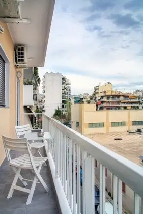Apart Daire, Şehir Manzaralı