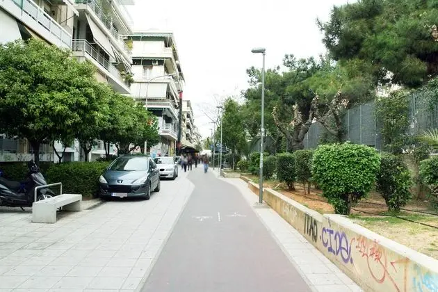 Apart Daire, Şehir Manzaralı