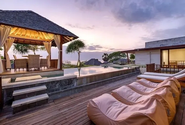 Villa, 3 Yatak Odası, Balkon