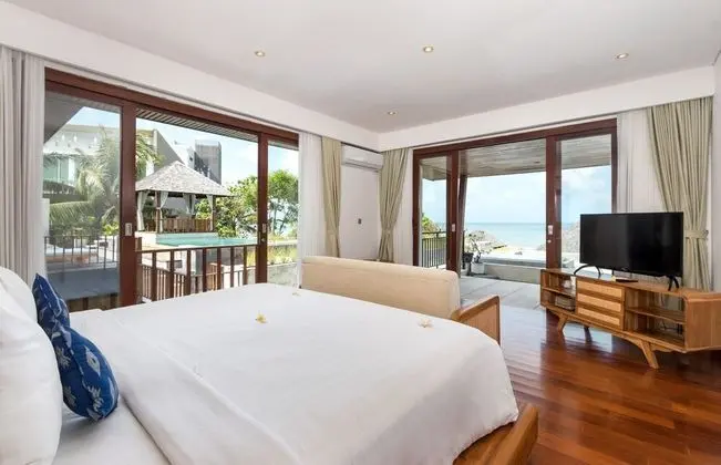 Villa, 3 Yatak Odası, Balkon