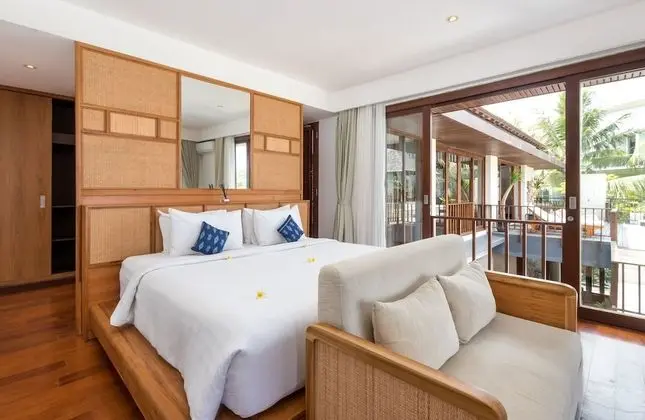 Villa, 3 Yatak Odası, Balkon