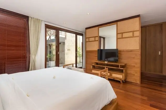 Villa, 3 Yatak Odası, Balkon