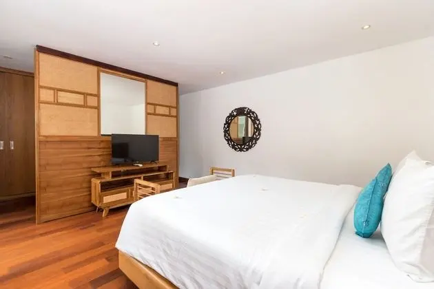Villa, 3 Yatak Odası, Balkon