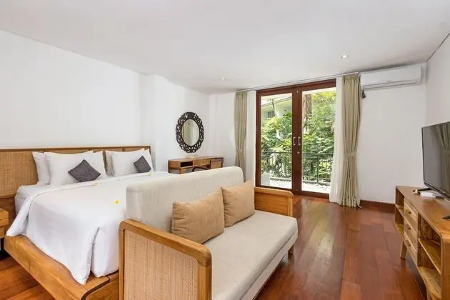 Villa, 3 Yatak Odası, Balkon