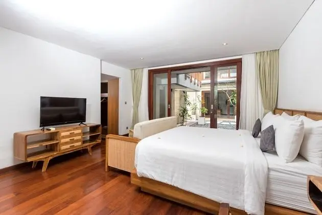 Villa, 3 Yatak Odası, Balkon