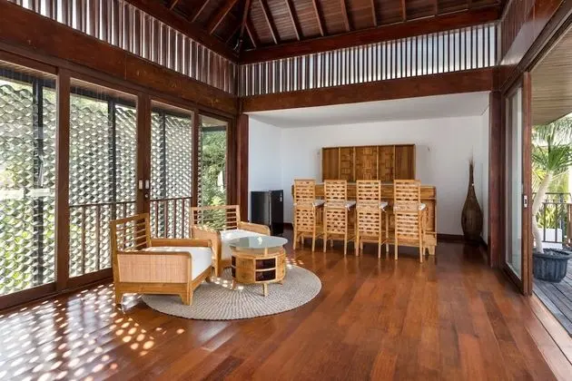 Villa, 3 Yatak Odası, Balkon