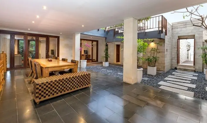 Villa, 3 Yatak Odası, Balkon