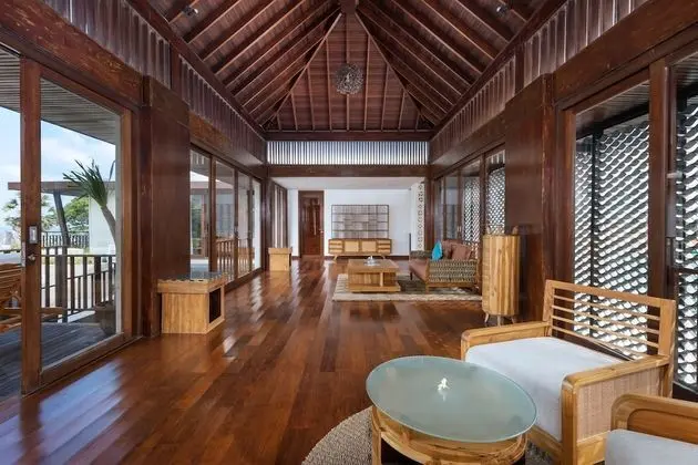 Villa, 3 Yatak Odası, Balkon