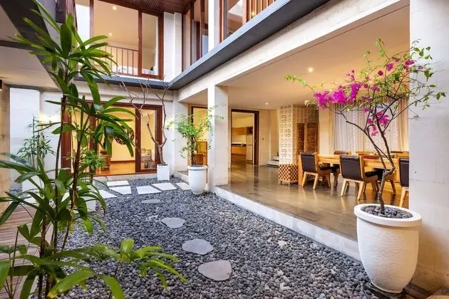 Villa, 3 Yatak Odası, Balkon