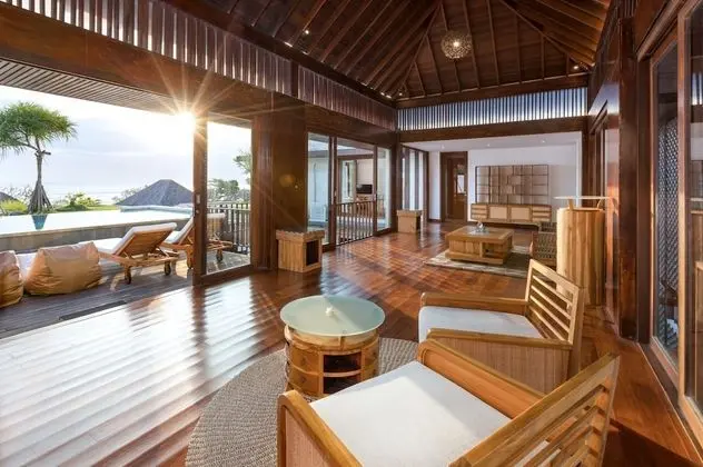 Villa, 3 Yatak Odası, Balkon