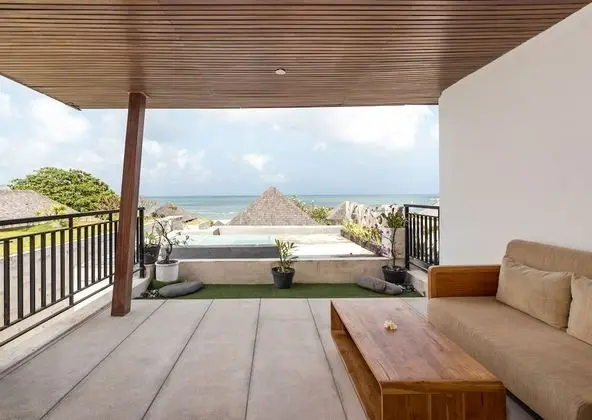 Villa, 3 Yatak Odası, Balkon