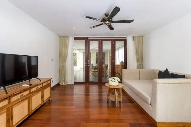 Villa, 3 Yatak Odası, Balkon