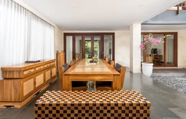 Villa, 3 Yatak Odası, Balkon