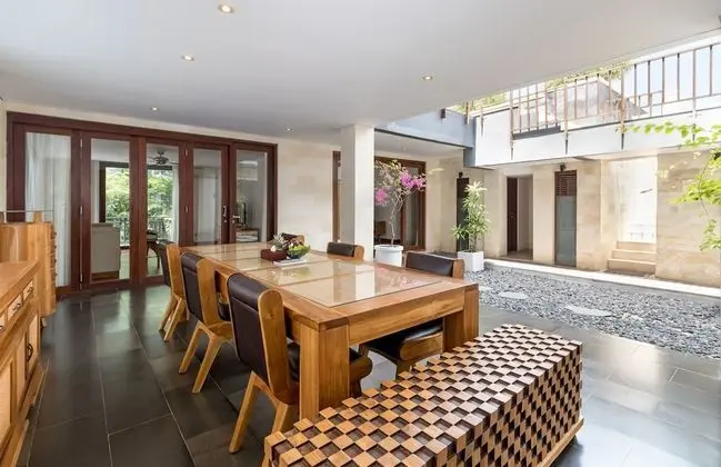 Villa, 3 Yatak Odası, Balkon