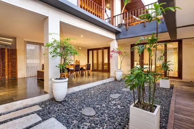 Villa, 3 Yatak Odası, Balkon