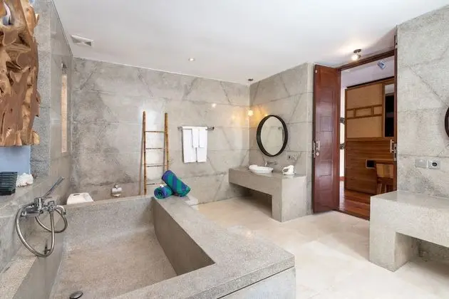Villa, 3 Yatak Odası, Balkon