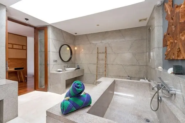 Villa, 3 Yatak Odası, Balkon