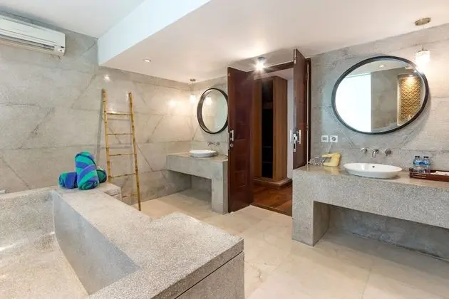 Villa, 3 Yatak Odası, Balkon