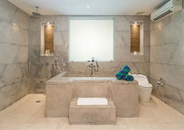 Villa, 3 Yatak Odası, Balkon