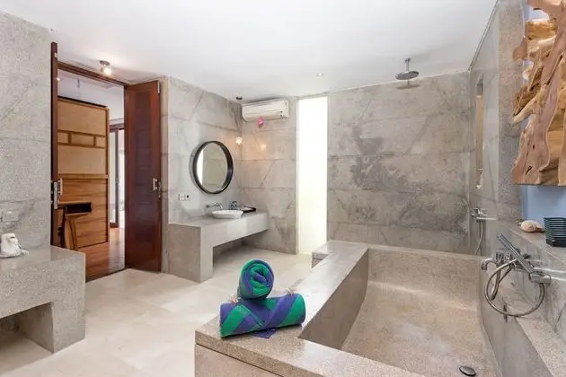 Villa, 3 Yatak Odası, Balkon