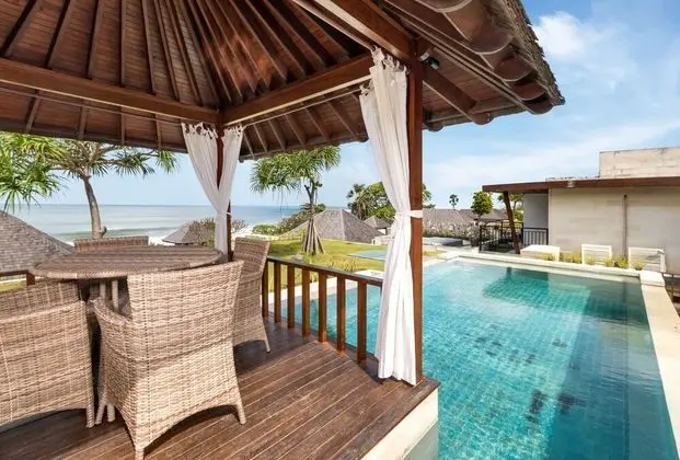 Villa, 3 Yatak Odası, Balkon