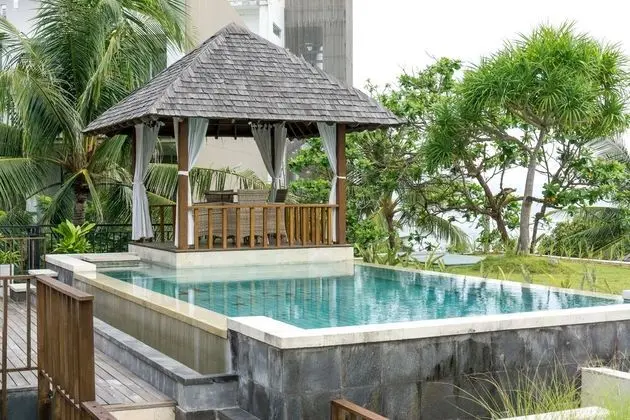 Villa, 3 Yatak Odası, Balkon