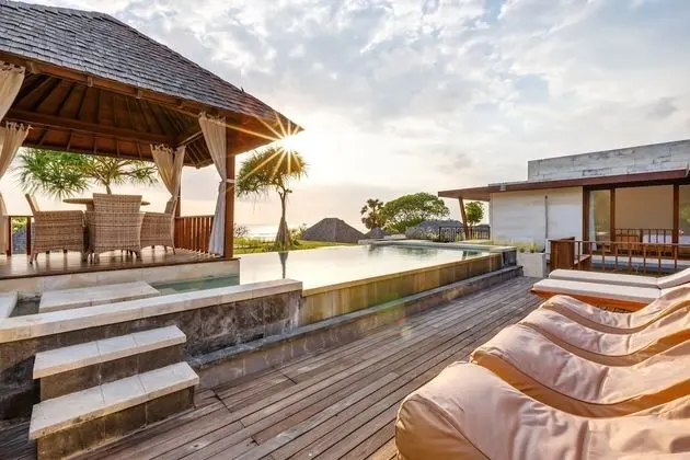 Villa, 3 Yatak Odası, Balkon
