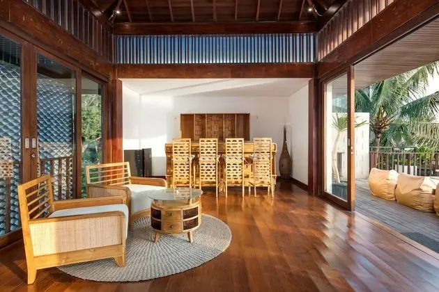 Villa, 3 Yatak Odası, Balkon