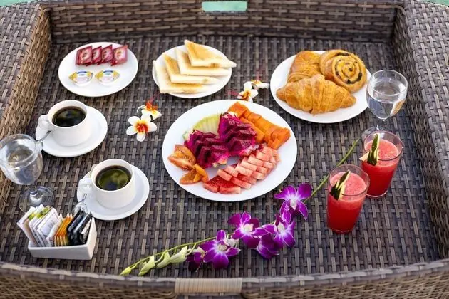 Villa, 3 Yatak Odası, Balkon