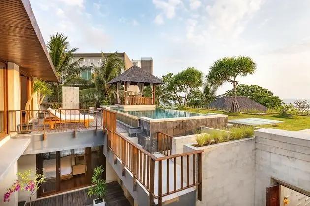 Villa, 3 Yatak Odası, Balkon