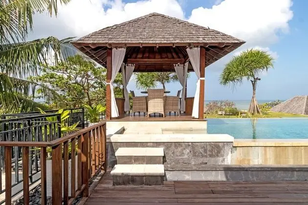 Villa, 3 Yatak Odası, Balkon