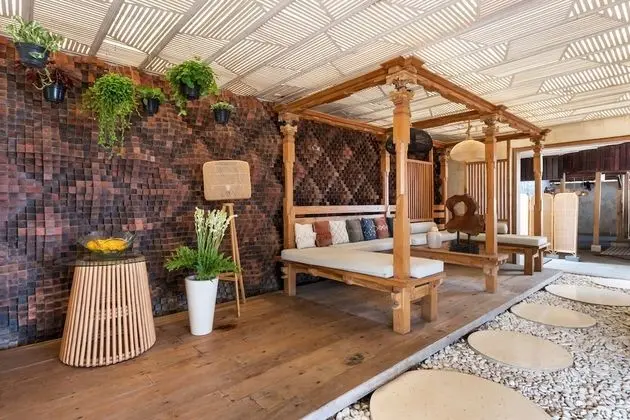 Villa, 3 Yatak Odası, Balkon