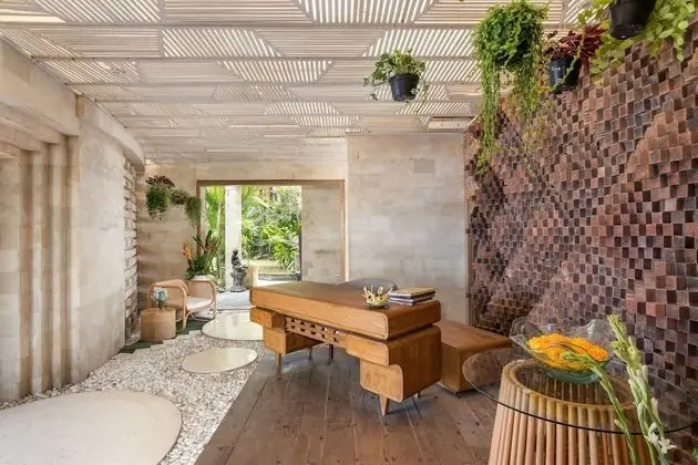 Villa, 3 Yatak Odası, Balkon