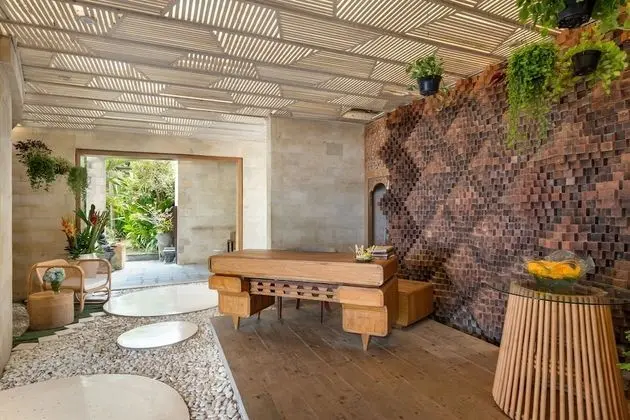 Villa, 3 Yatak Odası, Balkon