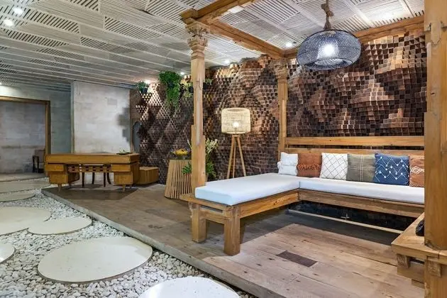 Villa, 3 Yatak Odası, Balkon