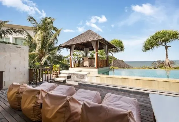 Villa, 3 Yatak Odası, Balkon