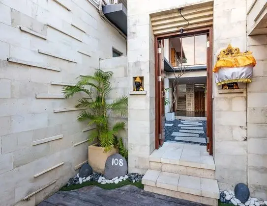 Villa, 3 Yatak Odası, Balkon
