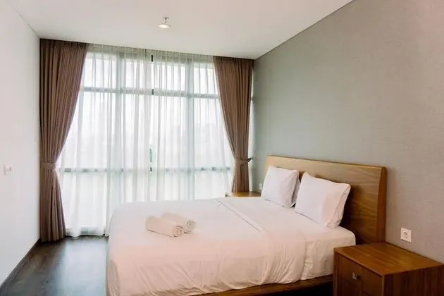 Deluxe Apart Daire