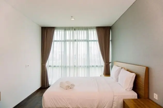 Deluxe Apart Daire