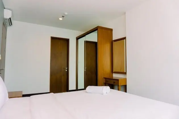 Deluxe Apart Daire