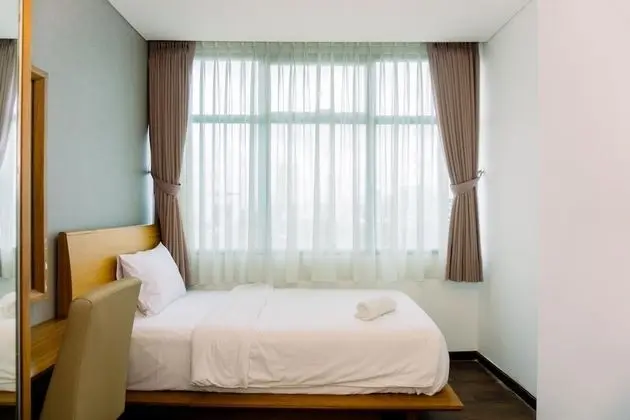 Deluxe Apart Daire
