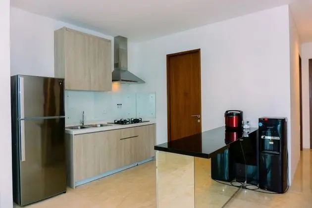 Deluxe Apart Daire