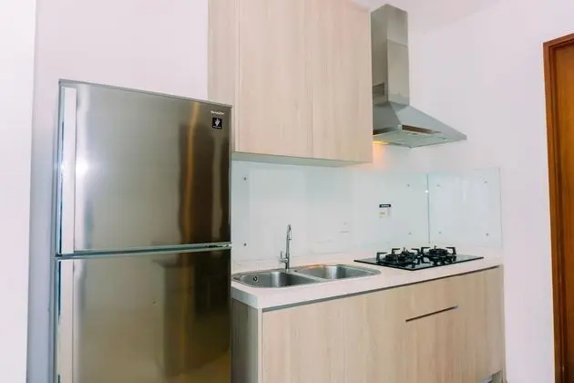 Deluxe Apart Daire