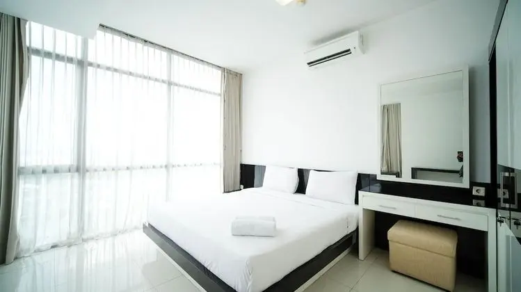 Deluxe Apart Daire