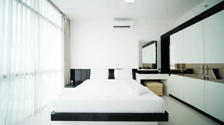 Deluxe Apart Daire