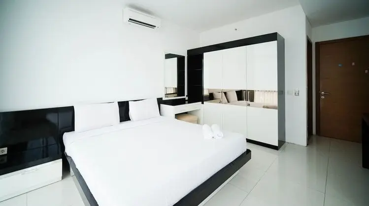 Deluxe Apart Daire