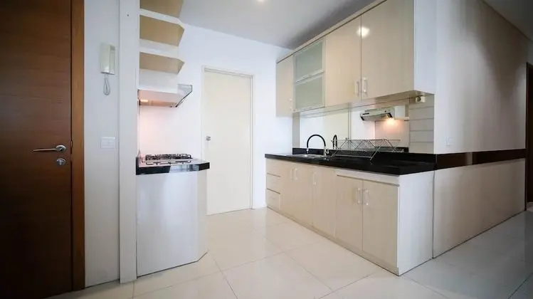 Deluxe Apart Daire