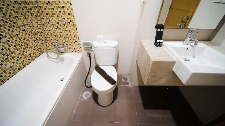 Deluxe Apart Daire