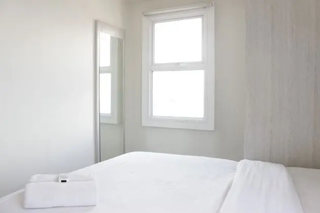 Apart Daire, Sigara İçilmez, Küçük Mutfak